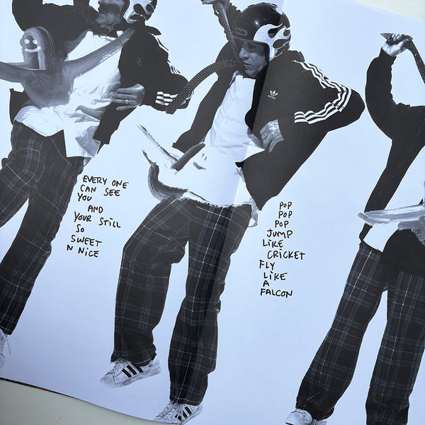 SNEEZE MAGAZINE N° 64 SUMMER 2025