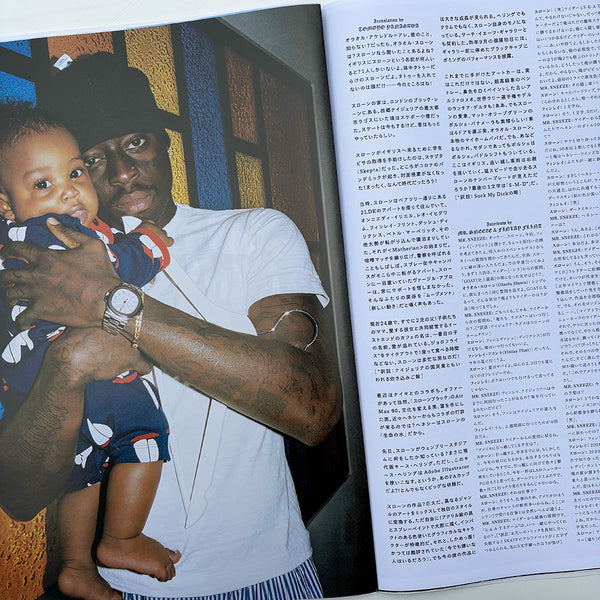 SNEEZE MAGAZINE N° 64 SUMMER 2025