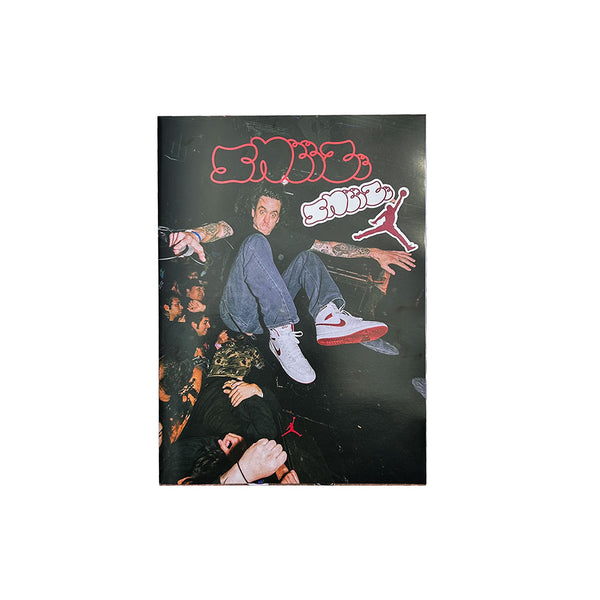 SNEEZE MAGAZINE N° AJ1 SUMMER 2024