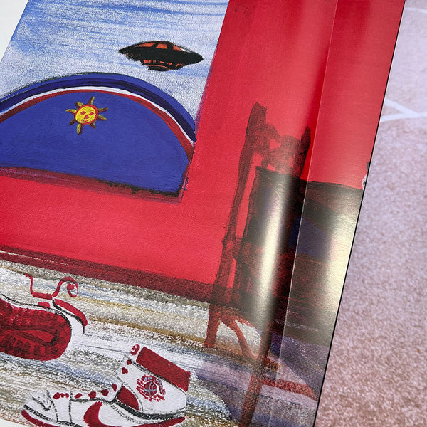 SNEEZE MAGAZINE N° AJ1 SUMMER 2024