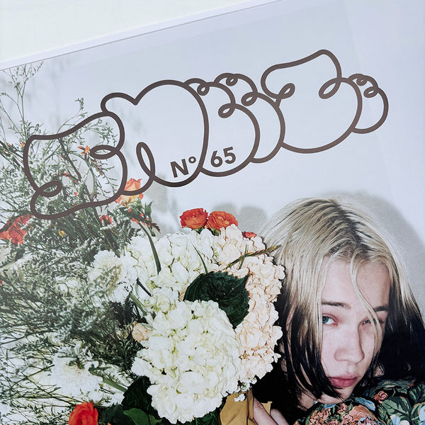 SNEEZE MAGAZINE N° 65 FALL 2025