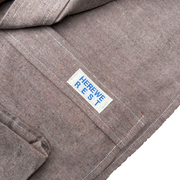 NOROLL HWR Wool Weather L/S Shirt