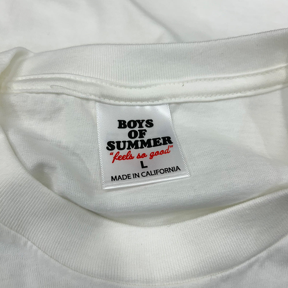 すぐ届く【Boys of Summer】ロンハーマン Key Food Tシャツ ズーテッド ティー｜Boys of Summer(ボーイズオブサマー)｜Ron
