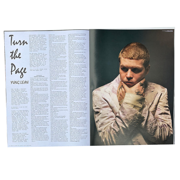 SNEEZE MAGAZINE N° 63 SPRING 2025