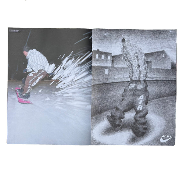 SNEEZE MAGAZINE N° 63 SPRING 2025