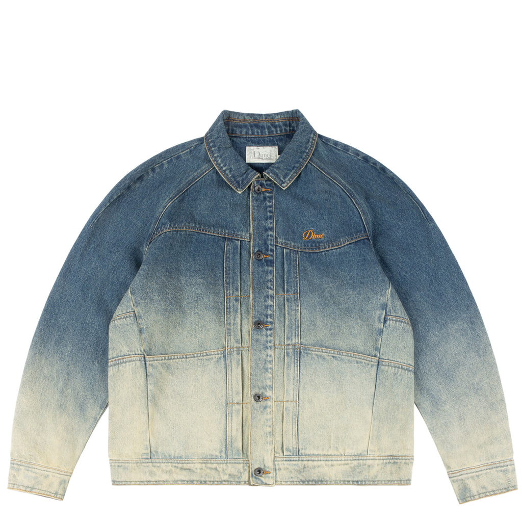 Dime Denim Jacket – Delicious Sendai