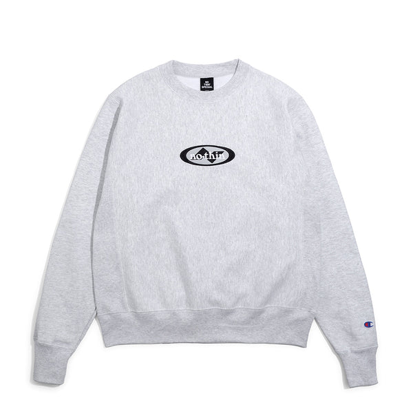 NOTHIN' SPECIAL Mount Crewneck