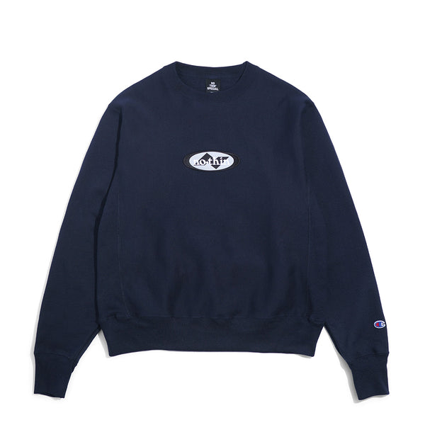 NOTHIN' SPECIAL Mount Crewneck