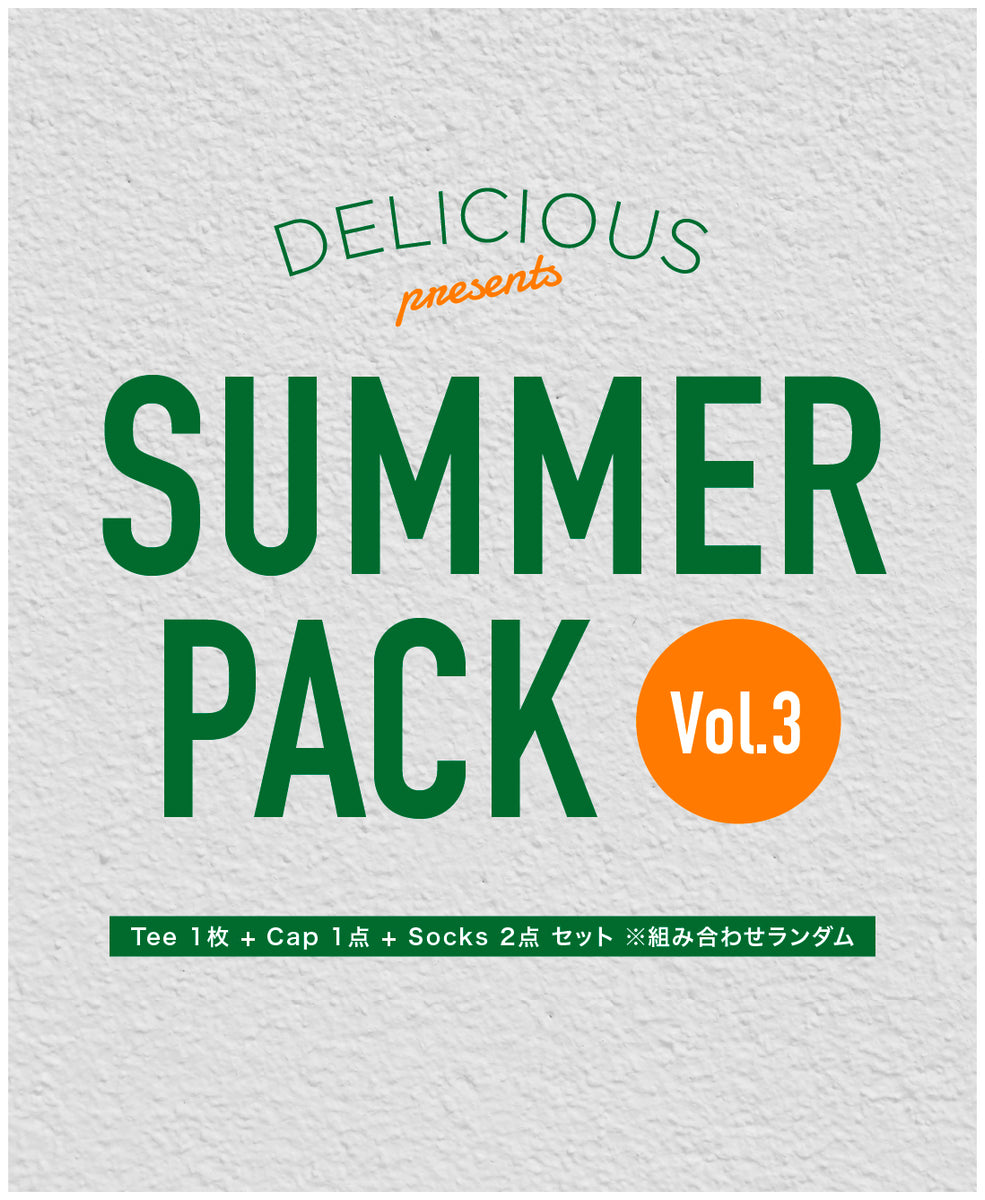 Delicious Summer Pack Vol.3 – Delicious Sendai