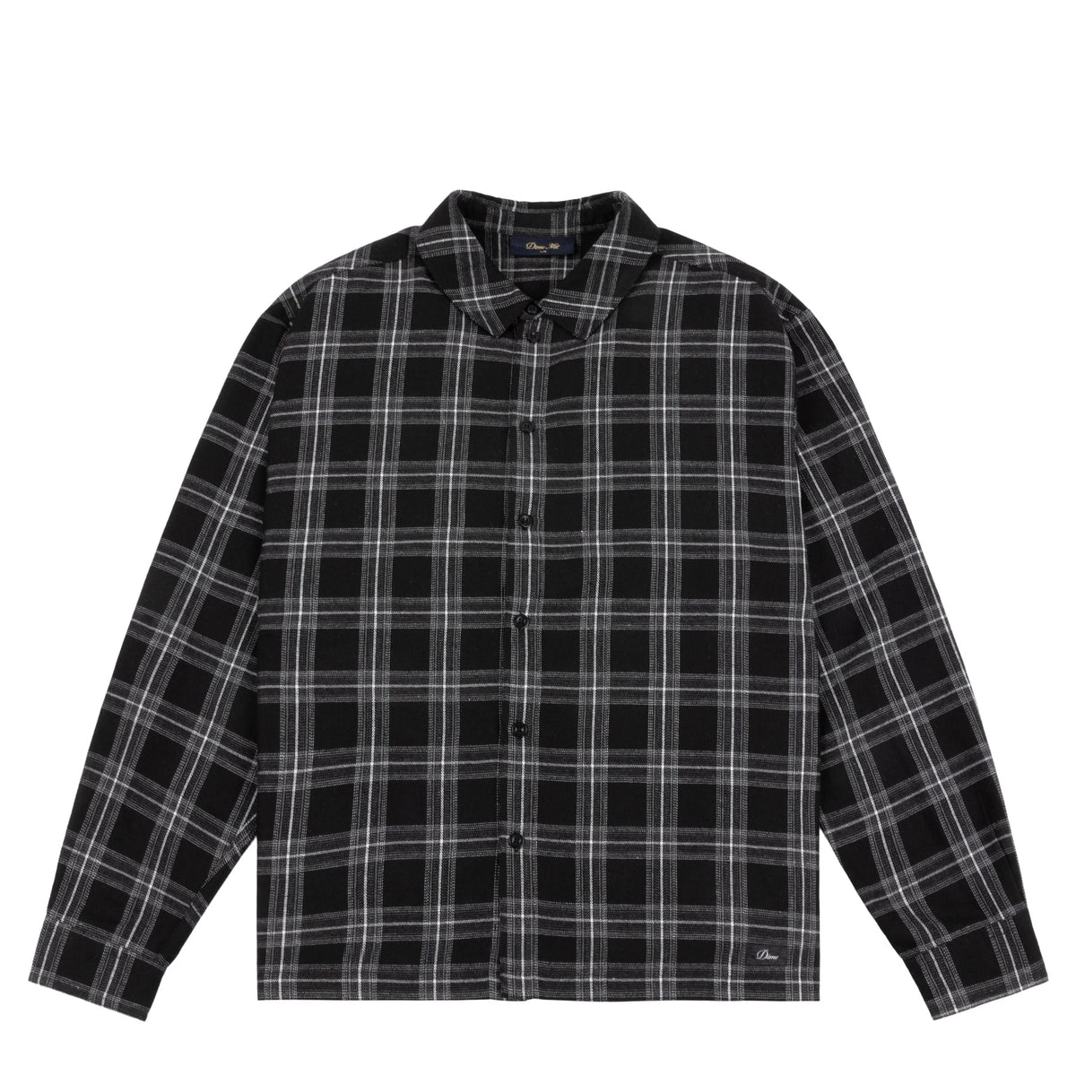 Dime Plaid Flannel Shirt – Delicious Sendai