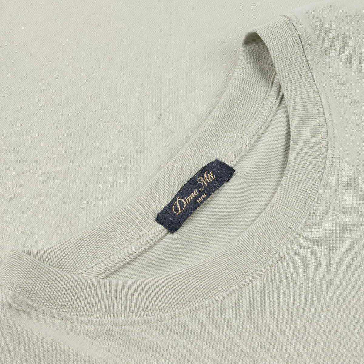 Dime Cursive Small Logo S/S Tee – Delicious Sendai