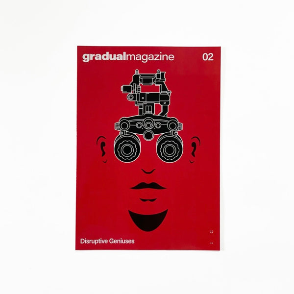 GRADUAL MAGAZINE Vol.2