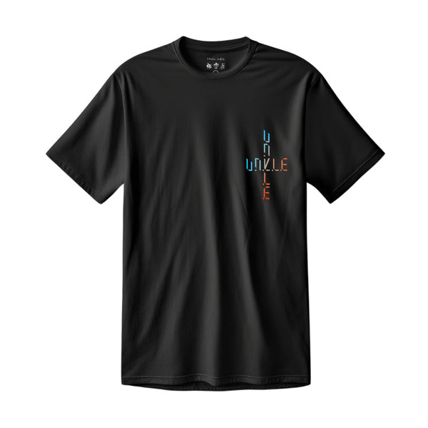 UNKLE 001 Unkle Lenticul Fade S/S Tee