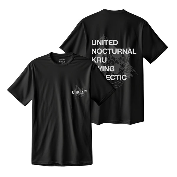 UNKLE 002 Unkle KRU S/S Tee