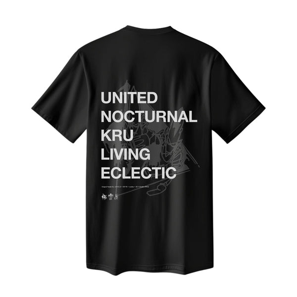 UNKLE 002 Unkle KRU S/S Tee
