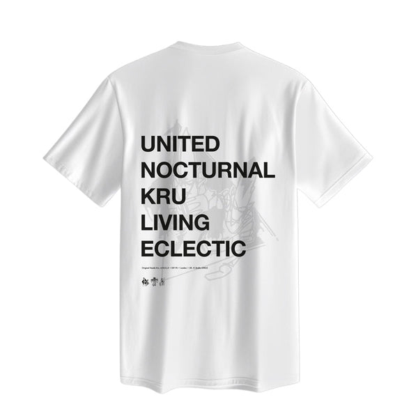 UNKLE 002 Unkle KRU S/S Tee