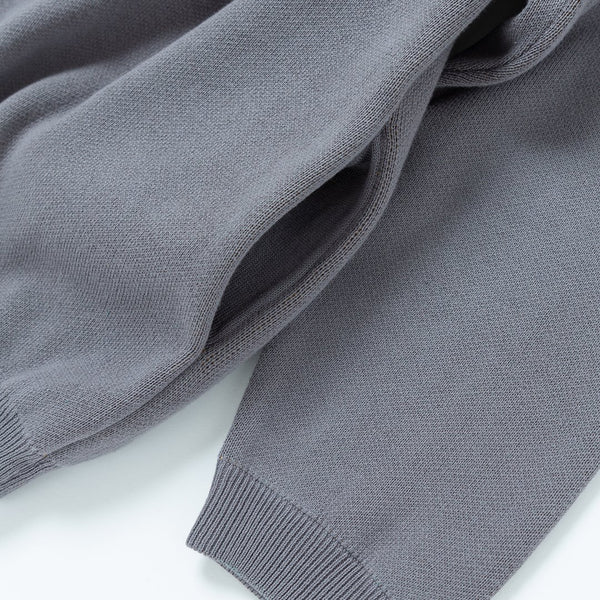 RUTSUBO Daily Motifs Cotton Cardigan (RUTSUBO×yoshi47 )