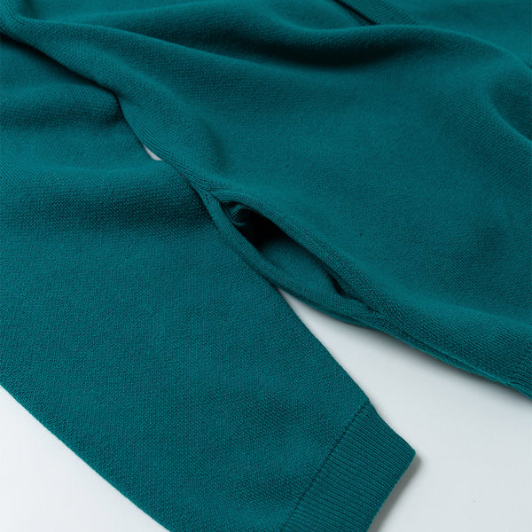 RUTSUBO Daily Motifs Cotton Cardigan (RUTSUBO×yoshi47 )