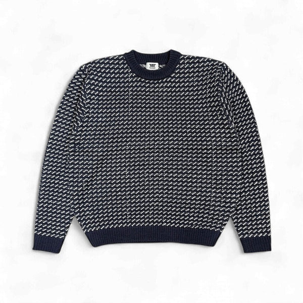 RUTSUBO Classic Gonz Sweater