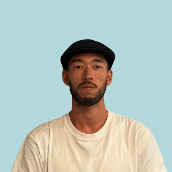 RUTSUBO × KANGOL Kamon Tropic 504 Ventair