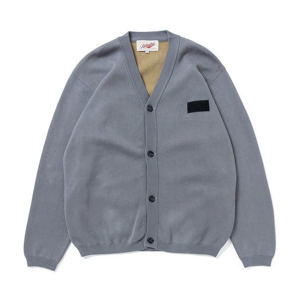 RUTSUBO Daily Motifs Cotton Cardigan (RUTSUBO×yoshi47 )