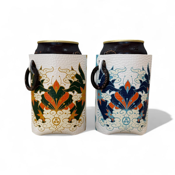 RUTSUBO 八角天 Kan Koozie (RUTSUBO × 醪(LOW MOROMI)