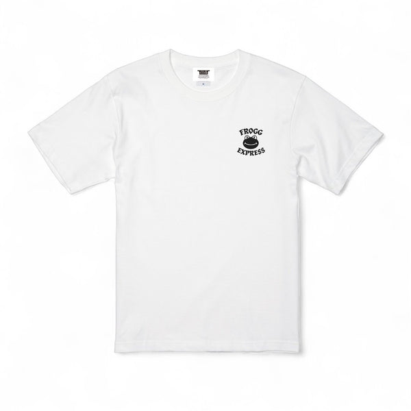 RUTSUBO Flog Express S/S Tee (RUTSUBO×YU SUDA )