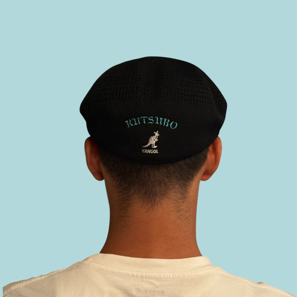 RUTSUBO × KANGOL Kamon Tropic 504 Ventair