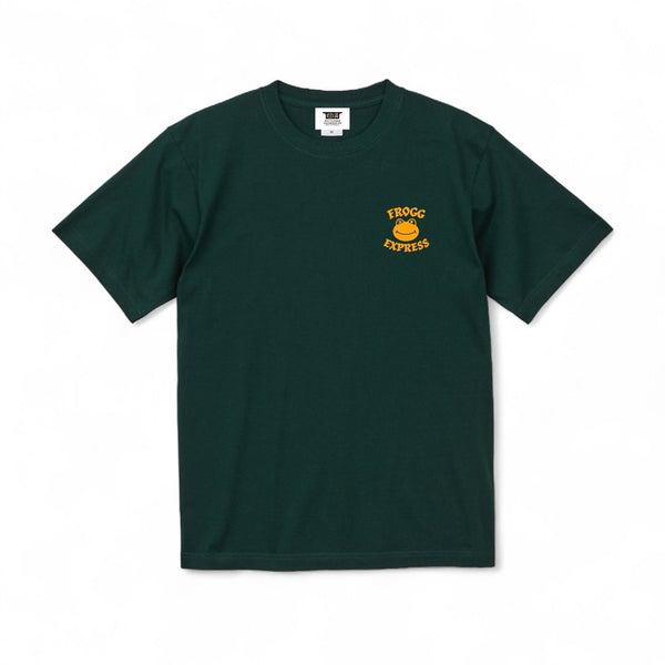 RUTSUBO Flog Express S/S Tee (RUTSUBO×YU SUDA )