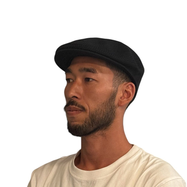 RUTSUBO × KANGOL Kamon Tropic 504 Ventair