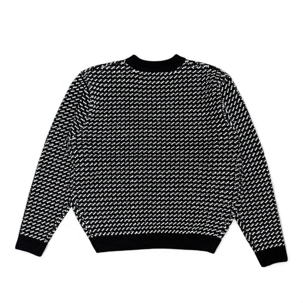 RUTSUBO Classic Gonz Sweater