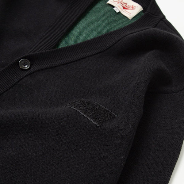 RUTSUBO Daily Motifs Cotton Cardigan (RUTSUBO×yoshi47 )