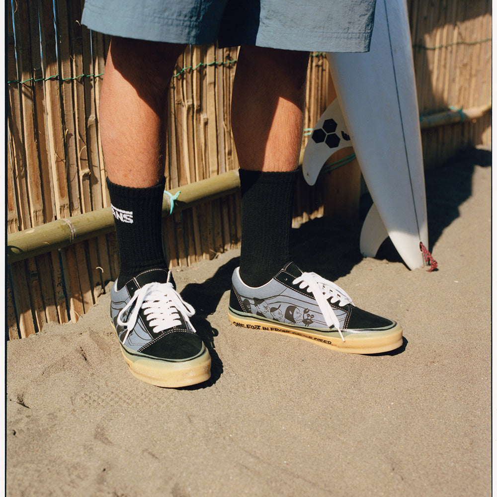 VANS × YUSUKE HANAI Lx Old Skool – Delicious Sendai