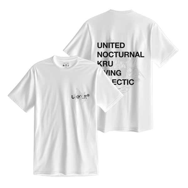 UNKLE 002 Unkle KRU S/S Tee
