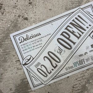 Delicious 16th Anniversary!!