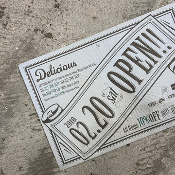 Delicious 16th Anniversary!!