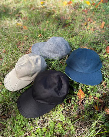 LANNS for Delicious Wide Brim Cap