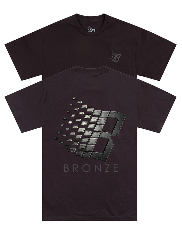 BRONZE 56K Bolted B Logo S/S Tee