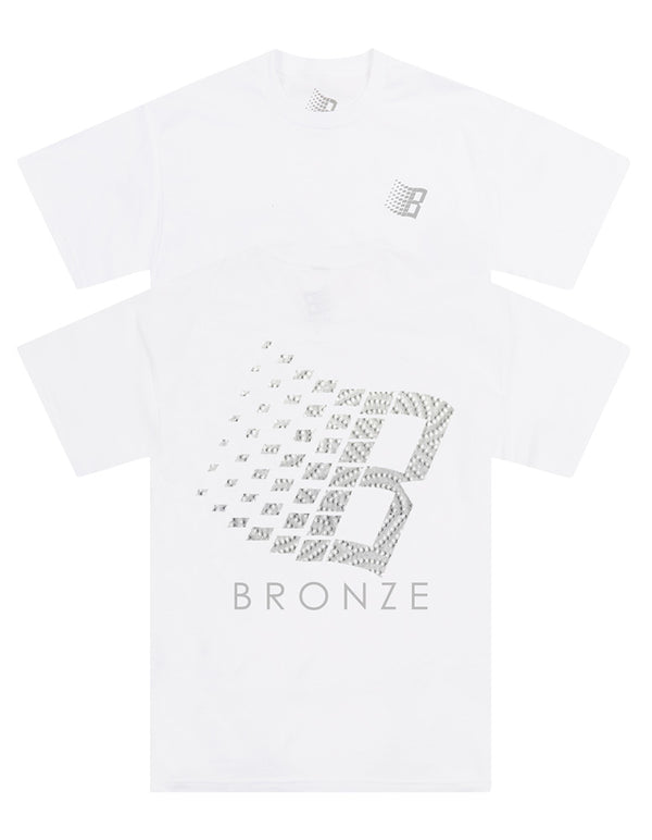 BRONZE 56K Towel B Logo S/S tee