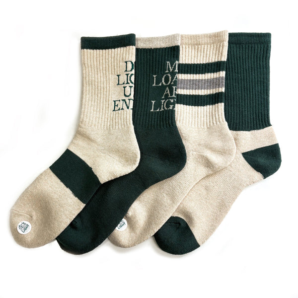 MLAL for DLCS Any Pair is Right Socks