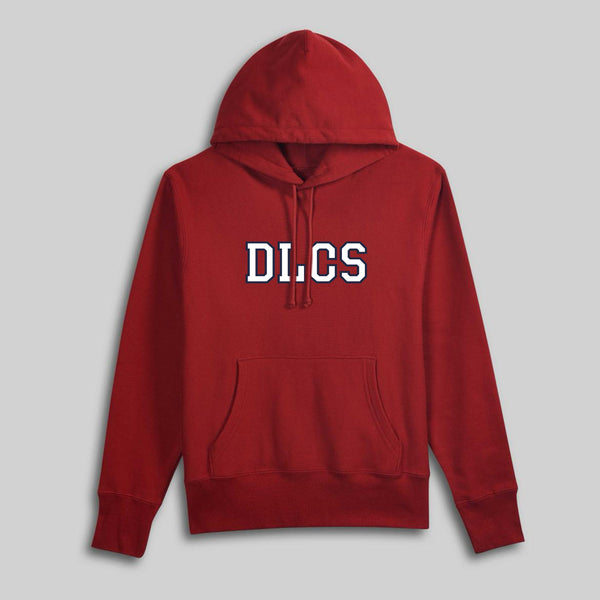 Delicious DLCS Logo Hoodie