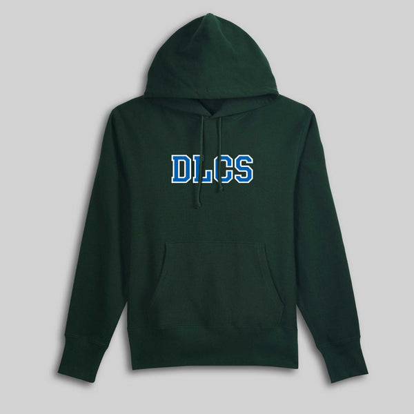 Delicious DLCS Logo Hoodie