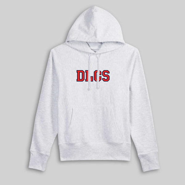 Delicious DLCS Logo Hoodie