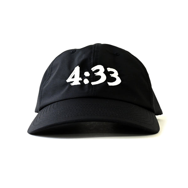 garbage Pre Curve Brim 6 Panel Cap (4:33)