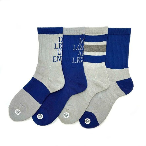 MLAL for DLCS Any Pair is Right Socks