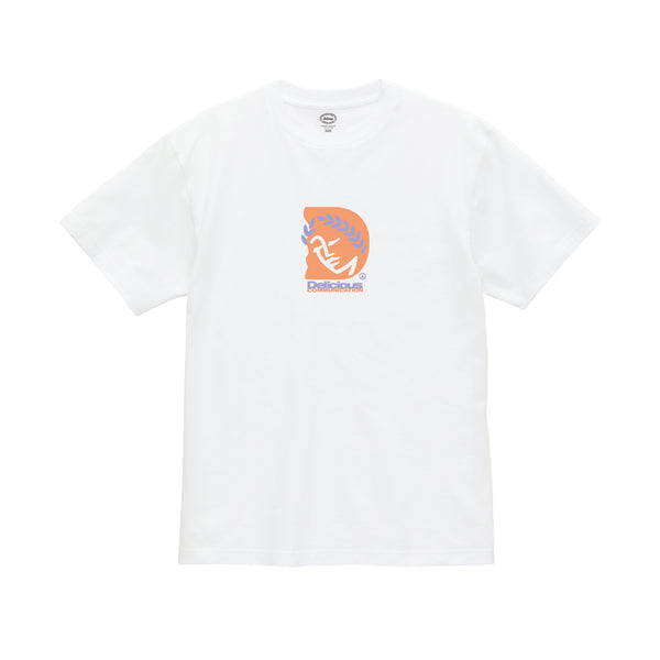 Delicious × SAYHELLO Communication S/S Tee