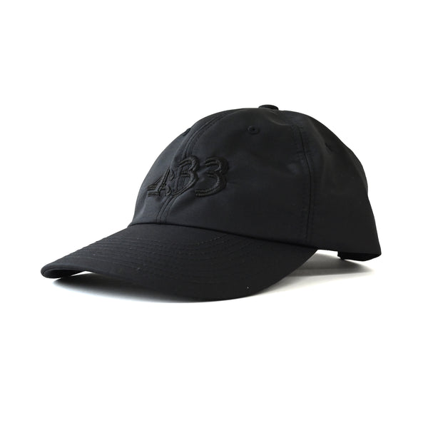 garbage Pre Curve Brim 6 Panel Cap (4:33)