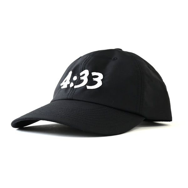 garbage Pre Curve Brim 6 Panel Cap (4:33)