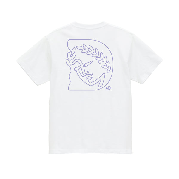 Delicious × SAYHELLO Communication S/S Tee