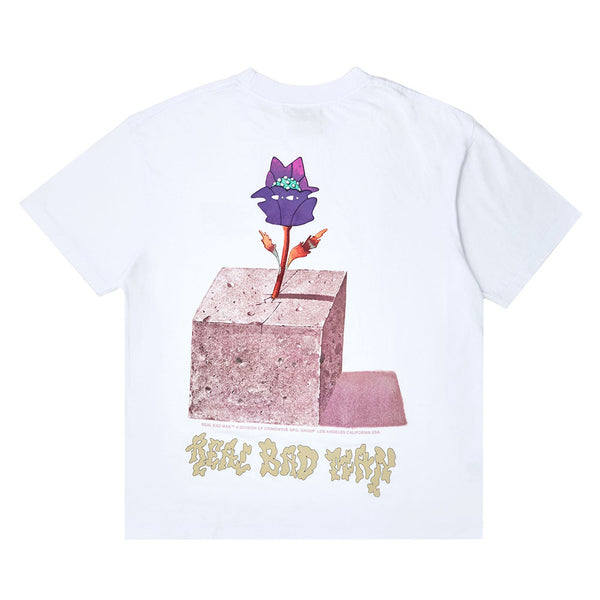 REAL BAD MAN Powers of Plants S/S Tee